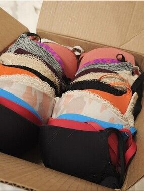 34B Bra Bundle (And Sister Sizes)